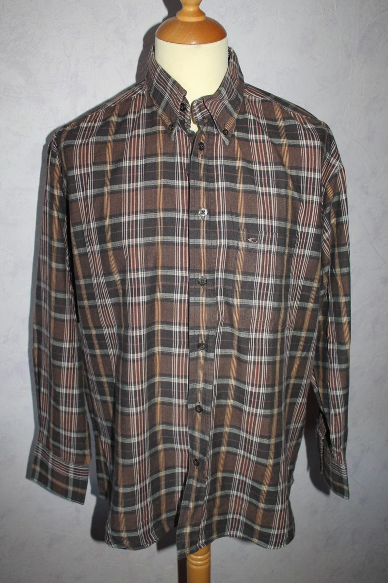 CHEMISE ML HOMME OLLY GAN TAILLE 6 PARFAIT ETAT eBay