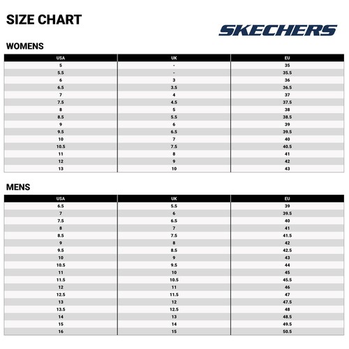 Skechers Graceful WIDE FIT Womens Training Shoes Navy Gym Workout Trainers - Picture 6 of 6