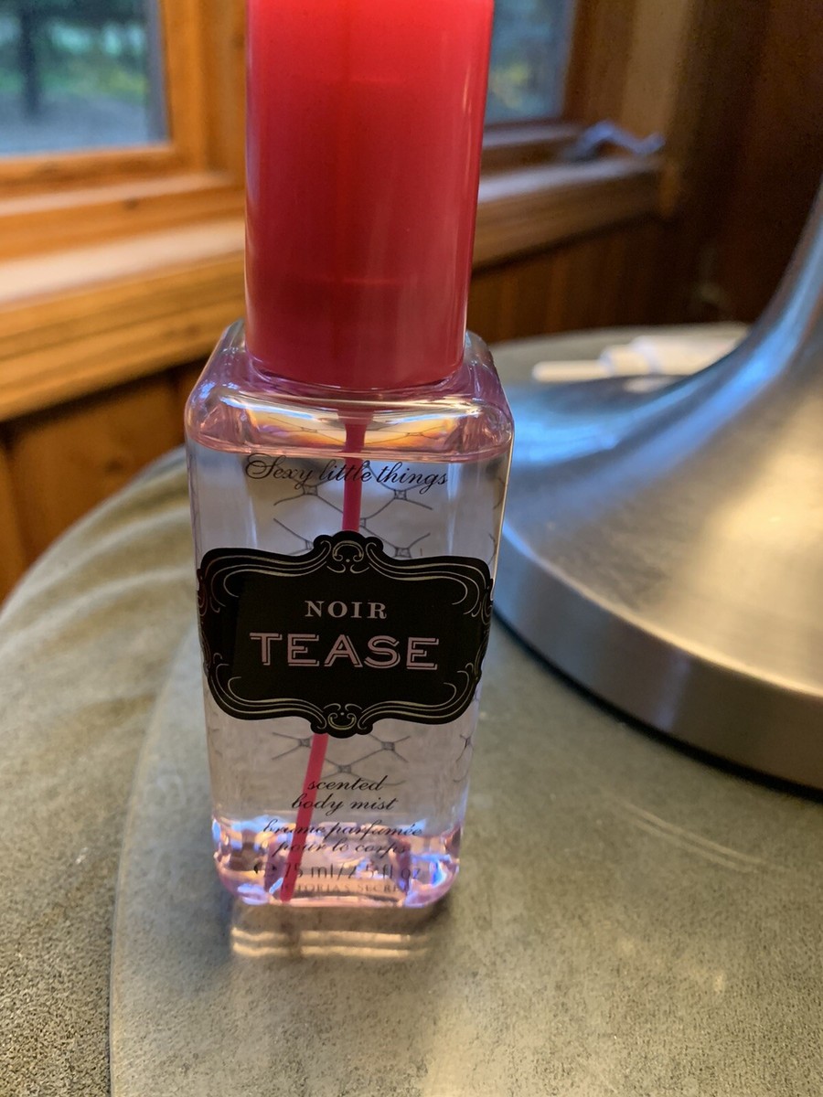 NEW~Victorias Secret ~Sexy Little Thing Noir TEASE Scented