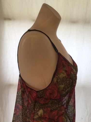 Victoria's Secret Sheer Camisole Size Large - Picture 5 of 11