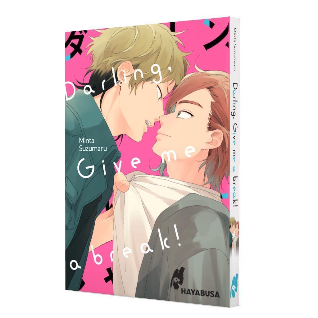 Thumbnail - Darling, Give Me A Break Minta Suzumaru