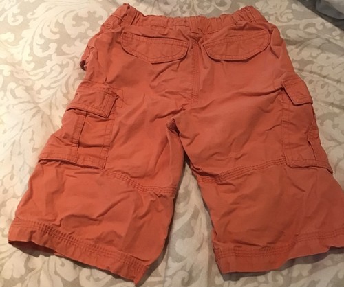 Osh Kosh Boys Cargo Shorts Size 7 (BIN - Picture 3 of 4