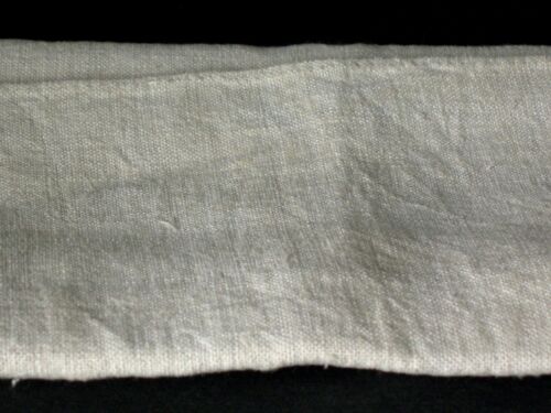Antique Lancaster Pennsylvania Linen Homespun Towel Primitive Sewing Quilting - Picture 2 of 6