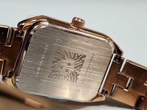 Anne Klein Womens Watch, AK/3774RGRG Rose Gold, Elegant Dress Watch, Pink Gold - Bild 3 von 13
