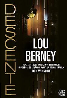 Descente von Berney, Lou | Buch | Zustand sehr gut