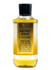 BATH  BODY WORKS MEN'S WHISKEY RESERVE 3 IN 1 HAIR FACE BODY WASH 10 FL OZ NEW