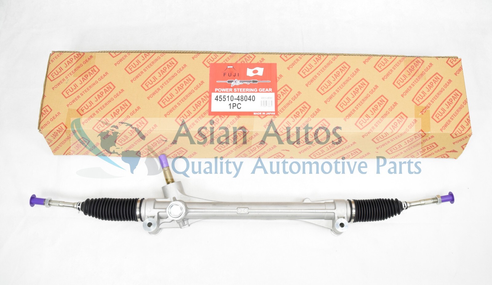 Steering Rack Fuji Fuji Power Steering Rack Pinion Assy Fit Lexus RX450h 10-15 (Made in ...