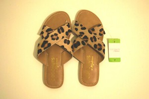 matisse leopard sandals