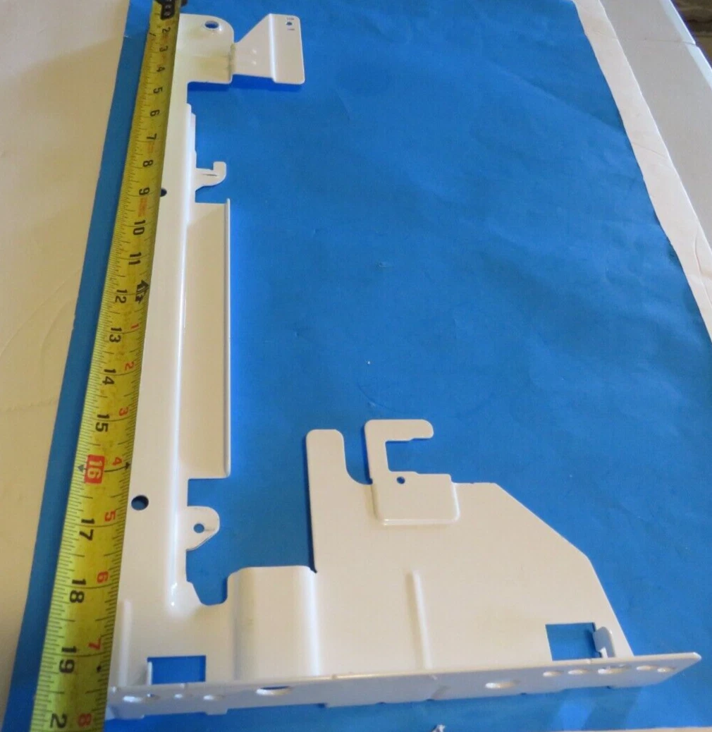 LG Smart Refrigerator LCFC26X: Freezer Drawer Bracket Left 19 1/2" (P7357)
Opens in a new window or 