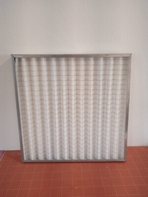 F&F SRL Air Flow Fliter  FCX-0S4 592x592x48mm