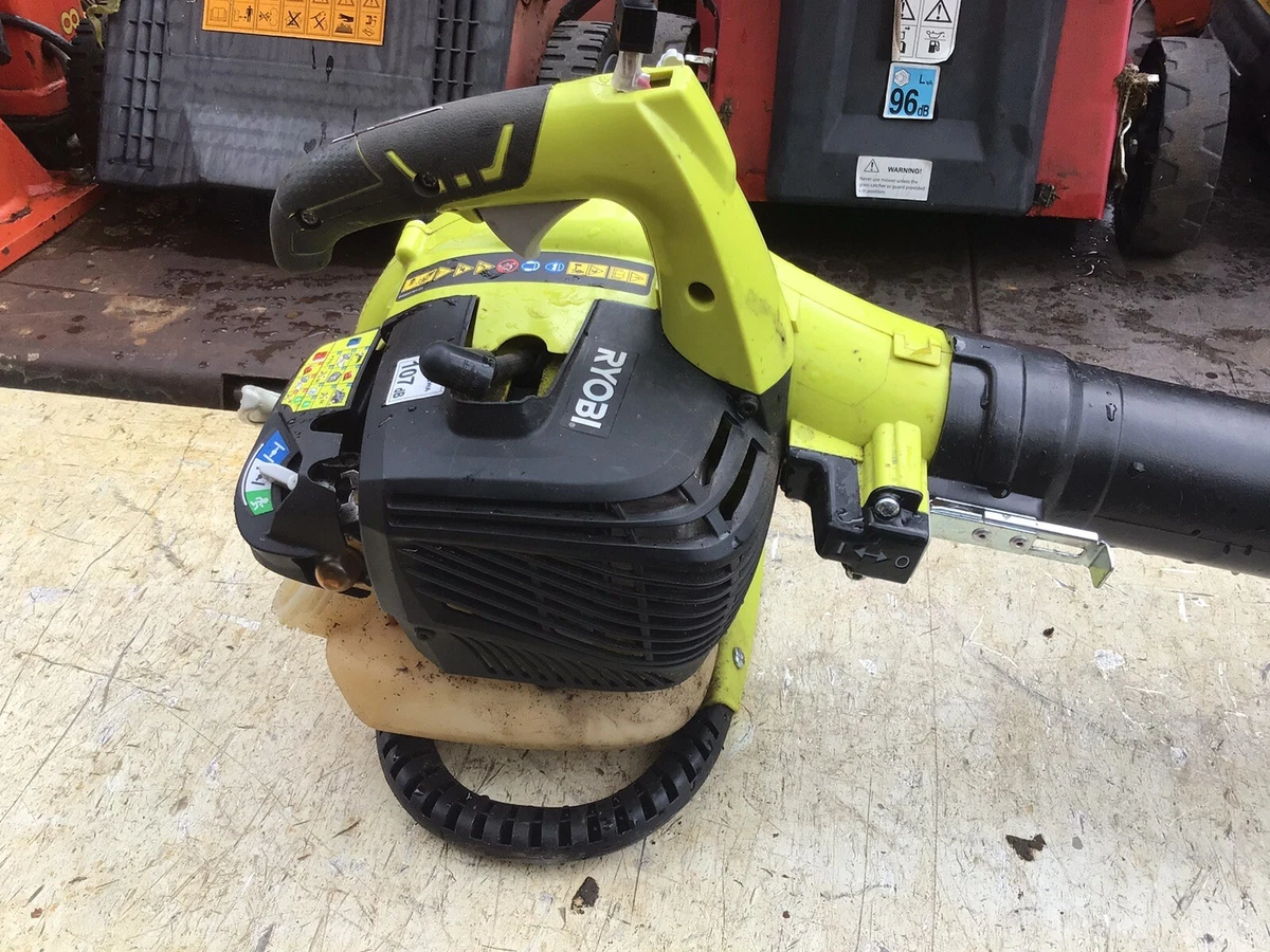 Ryobi 4 2024 cycle blower