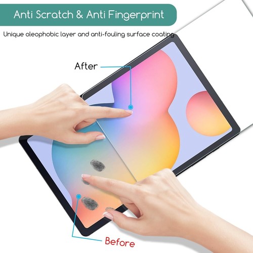 2Pack Tempered Glass Screen Protector for Samsung Galaxy Tab A 10.1 2019 T510 - Picture 2 of 4