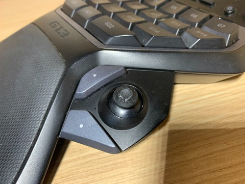 Logitech G13 One hand keyboard Gaming teclado G 13 - Photo 3/8