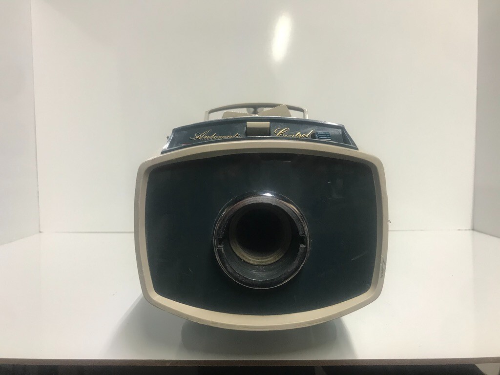 Vintage ELECTROLUX Canister Vacuum Model 1205 w/hose & floor attachment