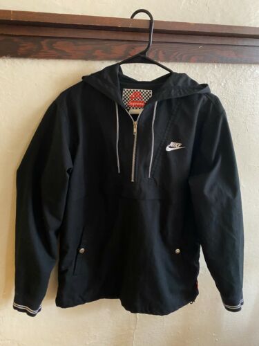 supreme world famous jacket
