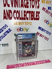 Shanghai 1990 Nintendo Gameboy - CGC 8.5 A+ Seal New Factory Sealed 🔥