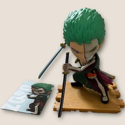 Mighty Jaxx Freeny's Hidden Dissectibles One Piece Series 1 Zoro