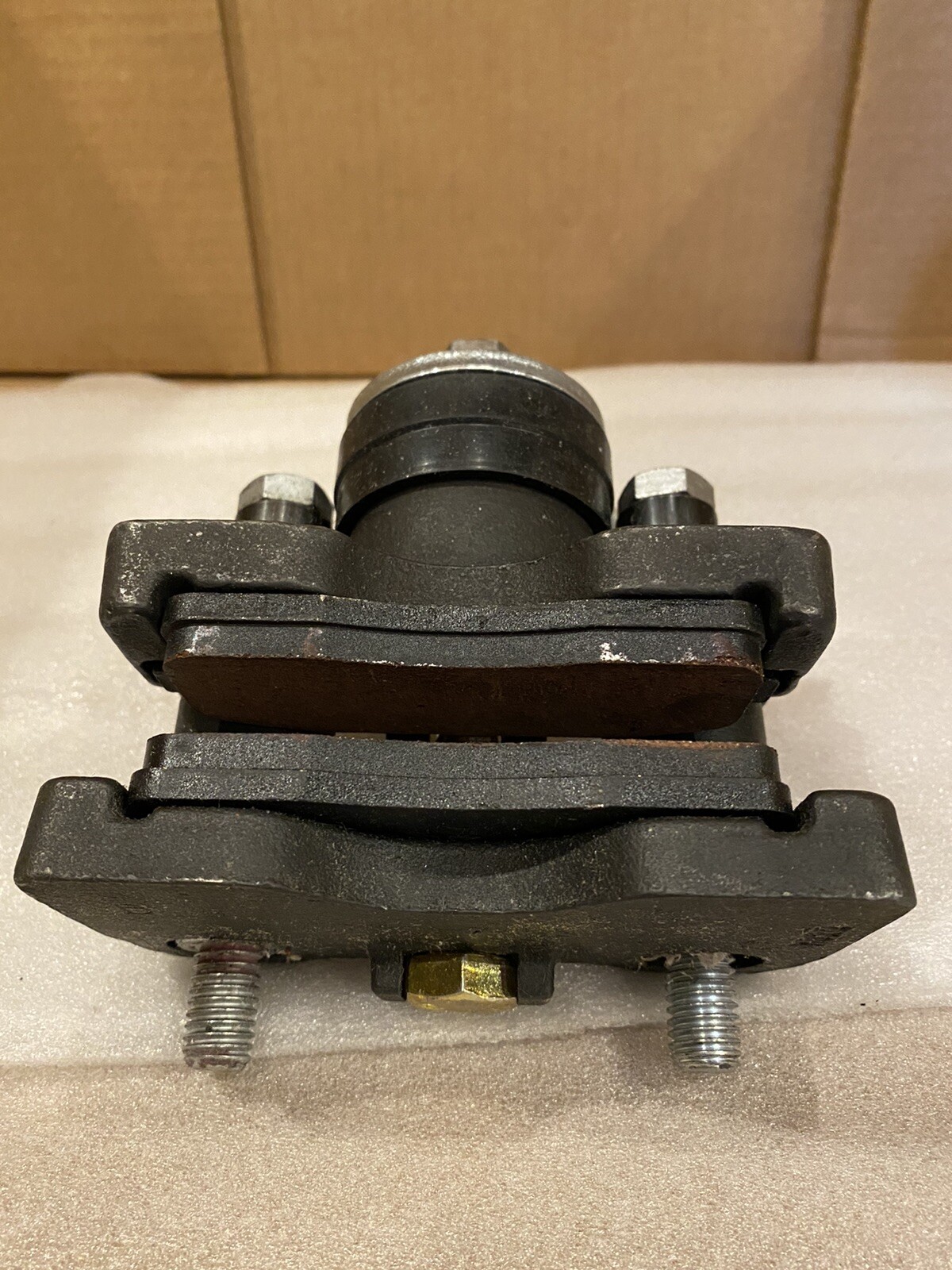 Case New Holland Park Emergency Brake Disc Caliper 85813303 755 
