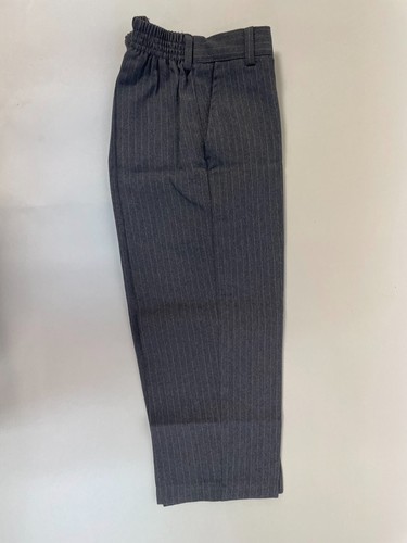 Set of 2 pcs - Boys Gray Size 4Y: Pants & Vest - Picture 3 of 5