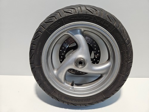 CERCHIO RUOTA ANTERIORE PEUGEOT ELYSEO 125 ANNO 2000 2002 - Foto 9 di 12
