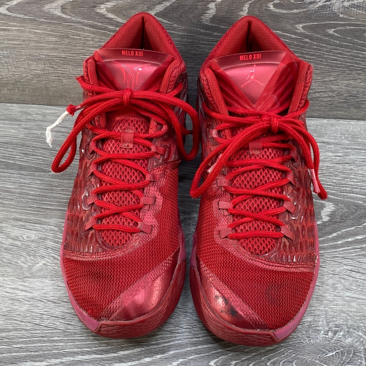 Nike Air Jordan Melo M13 'Varsity Red' Basketball Shoe 881562-618