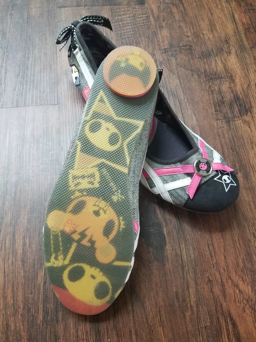 Tiger flat shoes sale