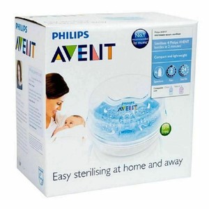 avent microwave steam steriliser