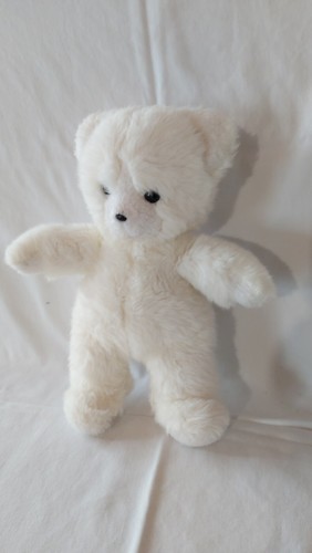 Lot Nounours Yeqivo Ours En Peluche Animal Jouets En Peluche Cadeau Pour Enfant Petite Amie 13,5 Pouces(Blanc,1 Pcs Mini Peluche Paques