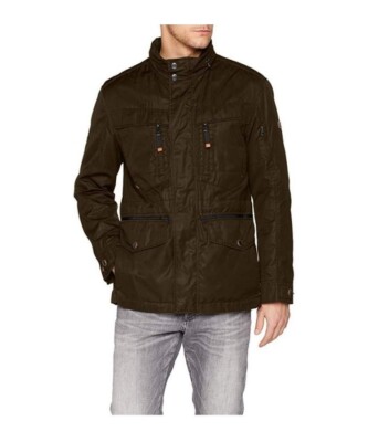 Camel Active GTX wasserdichte GORE-TEX Jacke *Gr.GB50/R* UVP 419,95  GEMESSEN