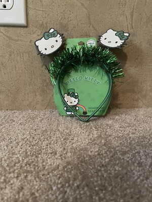 Hello Kitty Sanrio exclusive limited edition Headband