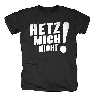 Sascha Grammel - Hetz mich nicht!, T-Shirt - Bild 9 von 14