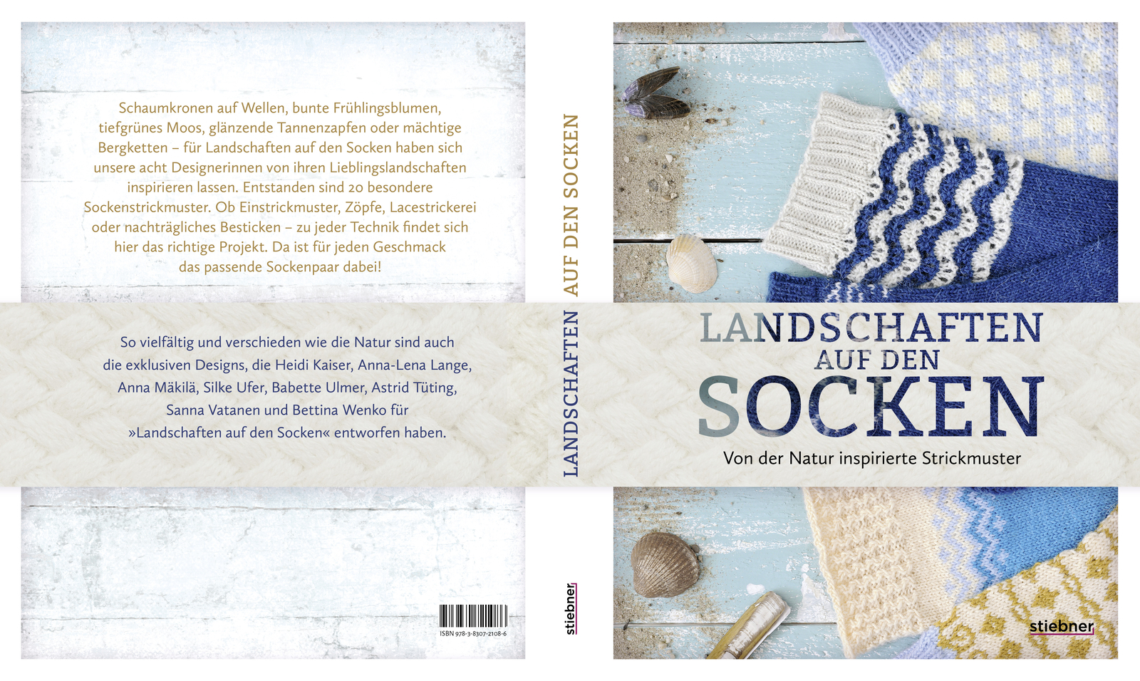 Thumbnail - Unbekannt. / Landschaften Auf Den Socken