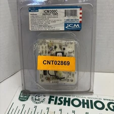 ICM CONTROLS ICM300C DEFROST TIMER WHITE ROGERS 90-621