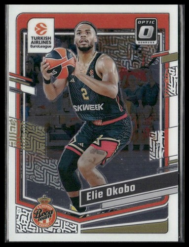 2023 Elie Okobo #14