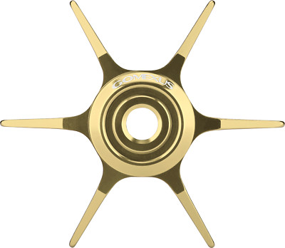 GOMEXUS Star Drag for Abu Gracia Revo Baitcastier Reel Left Hand