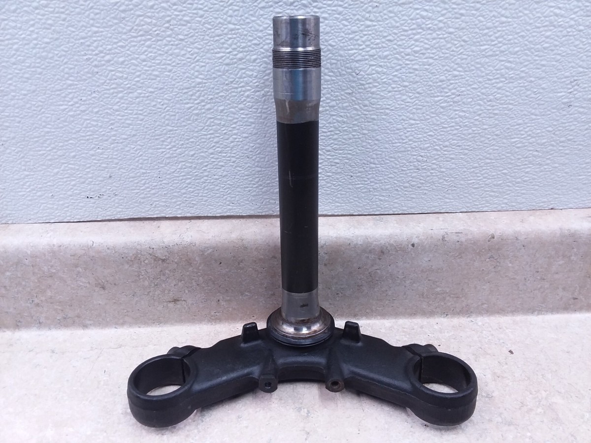 Kawasaki 500 Ninja 500R EX EX500 Steering Stem Triple Clamp Tree