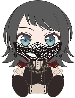Good Smile Company Bang Dream!: Ave Mujica Timoris Plushie