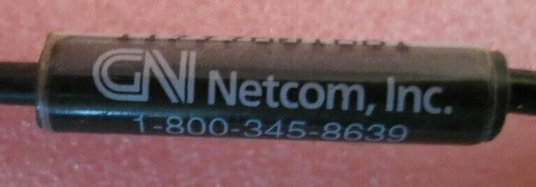 GN Netcom ACS Orator Monaural Single Earpad Noise Canceling Headset - Image 3 of 3