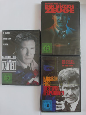 Das Kartell + Die Stunde der Patrioten + Der einzige Zeuge - Jack Ryan Sammlung