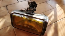 Faro Fendinebbia Bosch 1305620019 Cromato Vintage Auto Epoca - Giallo France