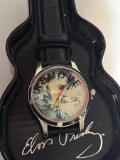 Elvis Watch 30th Anniversary NEW WITHOUT TAG The Original