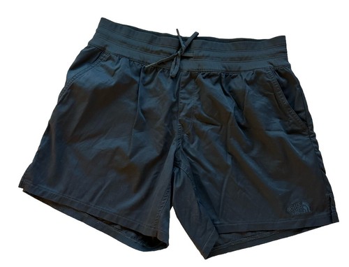EUC The North Face Aphrodite Motion Shorts Women's Nylon Stretch Size Med
