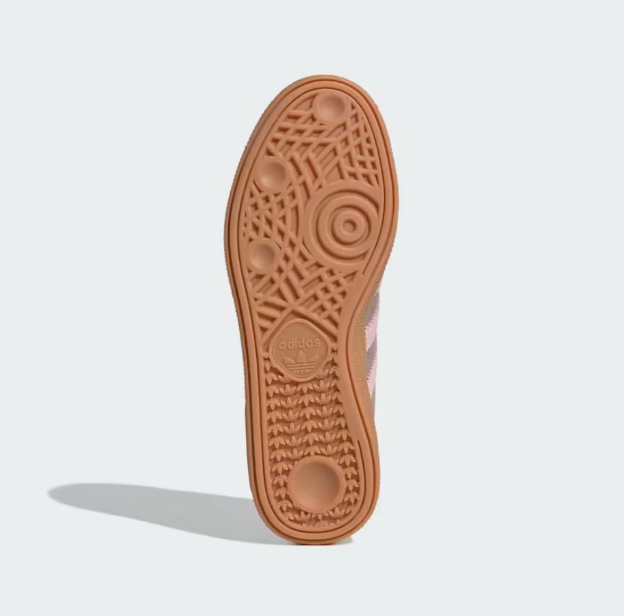 [Adidas] アディダス Handball Spezial W : Chalky Brown adidas Handball Spezial Chalky Brown Clear Pink (Women's