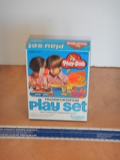 VINTAGE, ORIGINAL 1979 KENNER PLAY-DOH TRANSPORTATION P