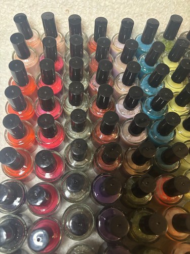 Lot of 100 NEW Bottles Nina Ultra Pro Salon Professional Fingernail Nail Polish - Picture 4 of 8