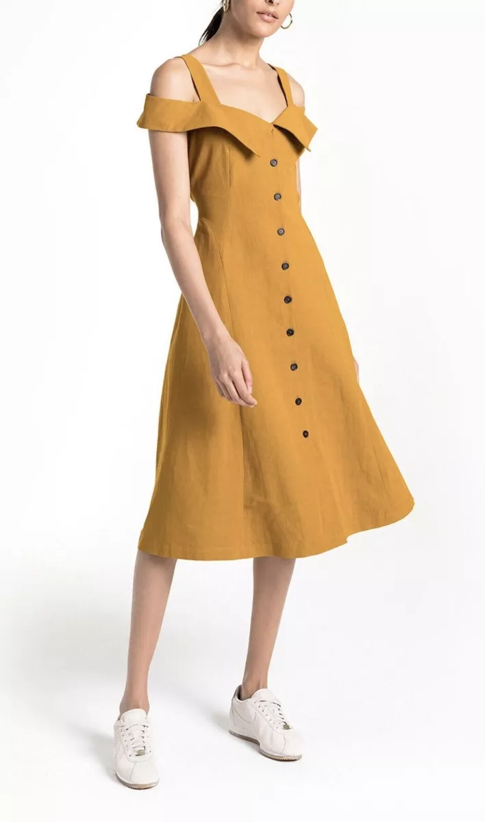 Alc hudson best sale dress