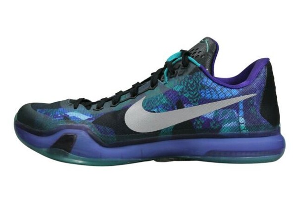 Size 10 - Nike Kobe 10 Overcome 2015 
