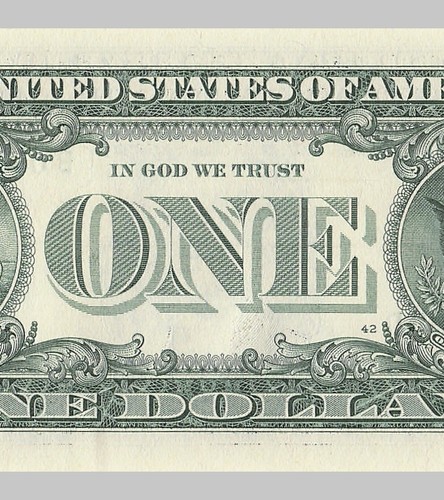 JULY 17 1999 Birthday Fancy Serial Number Date Note One Dollar Bill 07 17 1999 - Picture 10 of 11