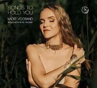 Songs To Hold You (Digipack) | Kadri/MäLgand Voorand | Englisch | Audio-Cd