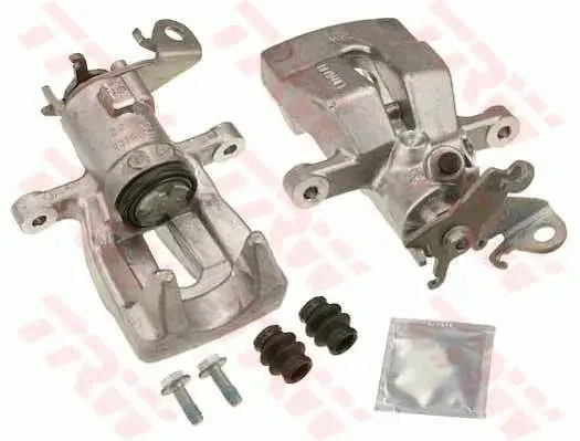 Étrier de frein Étrier flottant BHQ287E TRW pour RENAULT MEGANE CC FLUENCE - Photo 2/4